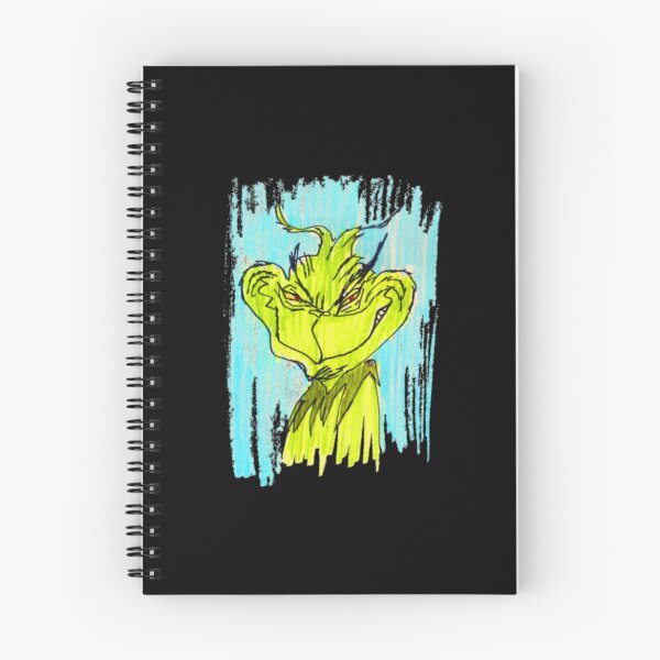 Item preview, Grinch designed and sold by jacqueliSne.