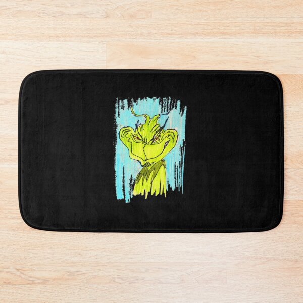 Item preview, Grinch designed and sold by jacqueliSne.