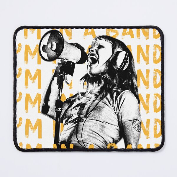 Item preview, I'M IN A BAND! designed and sold by leviitando.