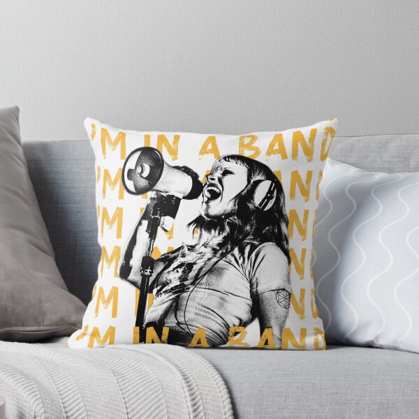 Item preview, I'M IN A BAND! designed and sold by leviitando.