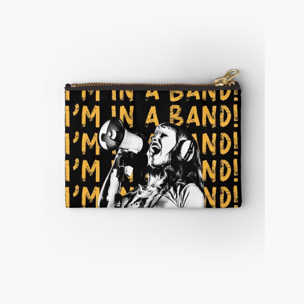 Item preview, I'M IN A BAND! designed and sold by leviitando.