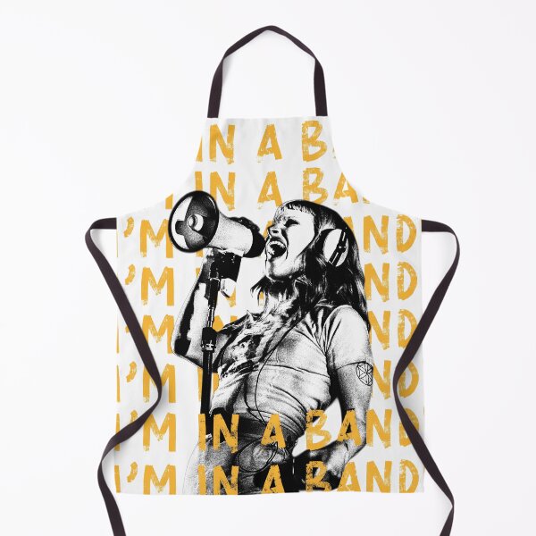 Item preview, I'M IN A BAND! designed and sold by leviitando.