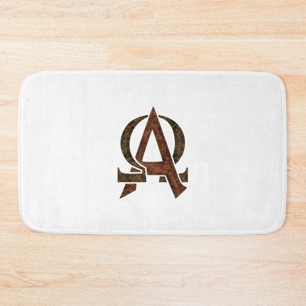 Item preview, Golden Sci Fi Emblem  designed and sold by SaiisissoT.