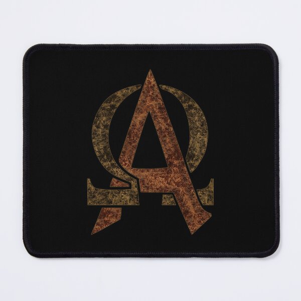 Item preview, Golden Sci Fi Emblem  designed and sold by SaiisissoT.