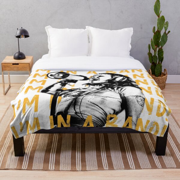 Item preview, I'M IN A BAND! designed and sold by leviitando.