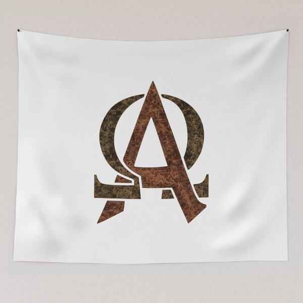 Item preview, Golden Sci Fi Emblem  designed and sold by SaiisissoT.
