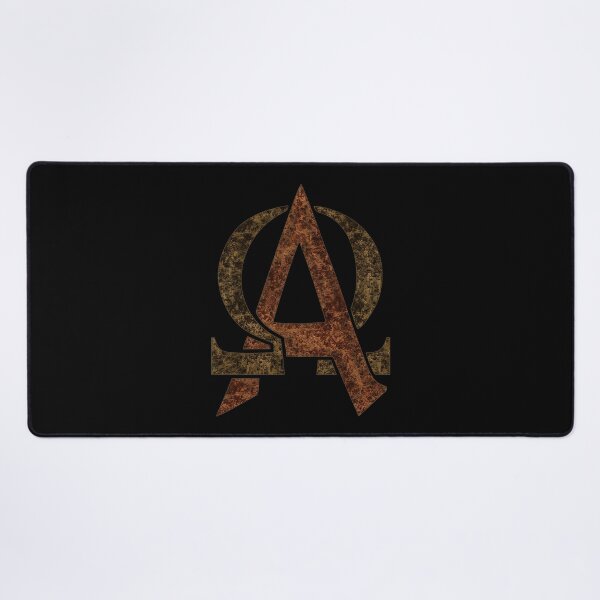 Item preview, Golden Sci Fi Emblem  designed and sold by SaiisissoT.