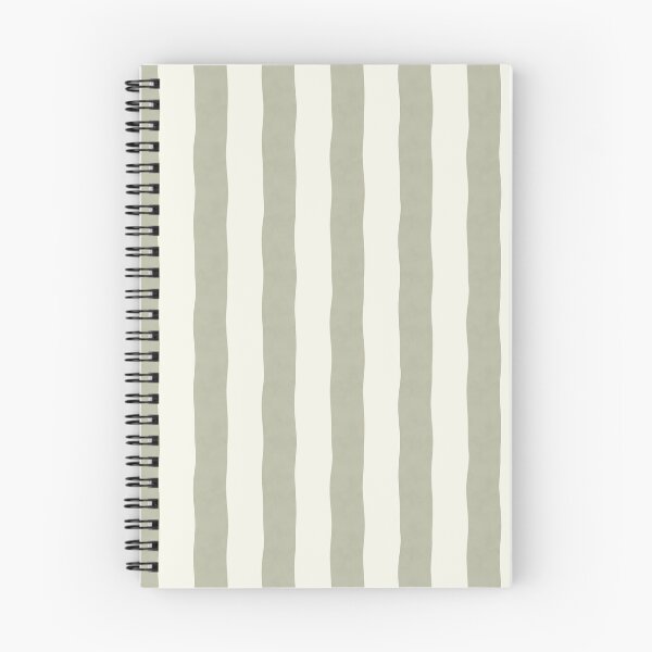 Item preview, Muted Wavy Stripe Abstract Pattern designed and sold by jenishpatel14.