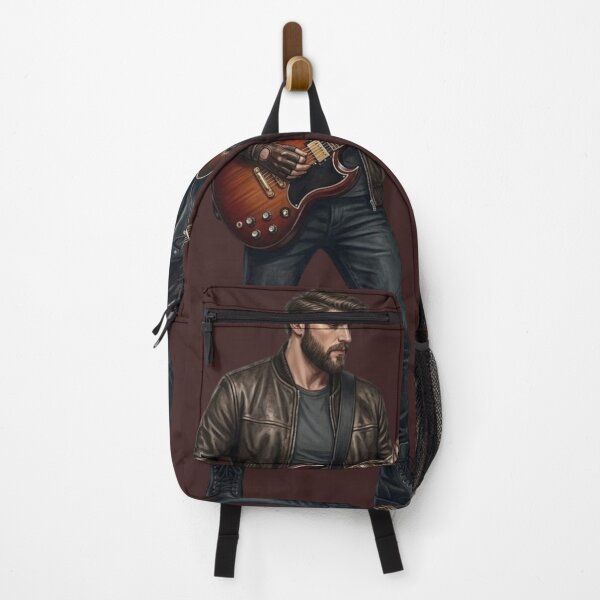 Item preview, Rock Guitar Duo Art designed and sold by Roxdil-J.