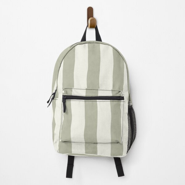 Item preview, Muted Wavy Stripe Abstract Pattern designed and sold by jenishpatel14.