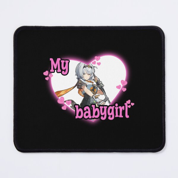 Item preview, My babygirl Anby Demara Zenless Zone Zero designed and sold by Anastasiia Zhalii.