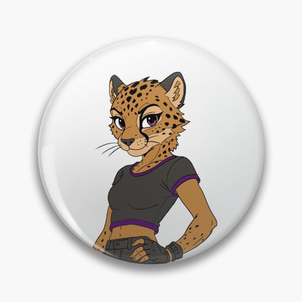 Item preview, Zara Cheetah Stealthy Adventurer designed and sold by Raventhorn RVA.