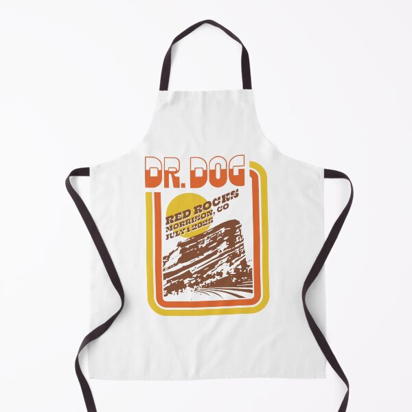 Item preview, Dr. Dog - Red Rocks Amphitheatre - Morrison Colorado - July 1 2025 designed and sold by ismaelgeme.
