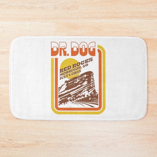 Item preview, Dr. Dog - Red Rocks Amphitheatre - Morrison Colorado - July 1 2025 designed and sold by ismaelgeme.