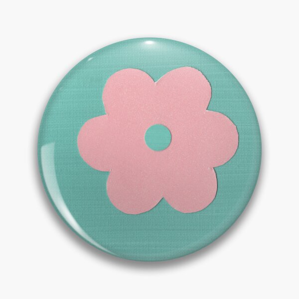 Item preview, Pink Flower Glitter Design designed and sold by Kristy Carpenter.