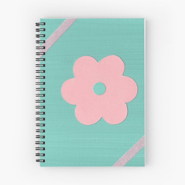 Item preview, Pink Flower Glitter Design designed and sold by Kristy Carpenter.