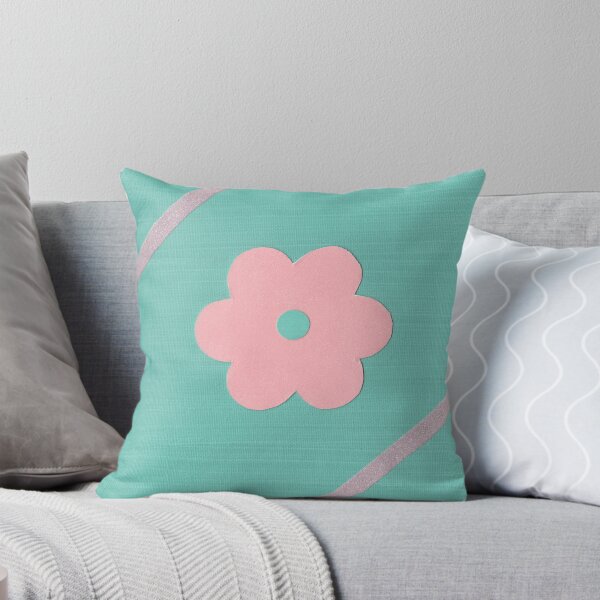 Item preview, Pink Flower Glitter Design designed and sold by Kristy Carpenter.