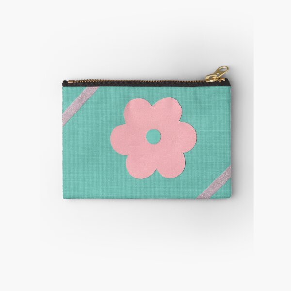 Item preview, Pink Flower Glitter Design designed and sold by Kristy Carpenter.