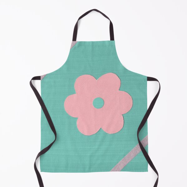 Item preview, Pink Flower Glitter Design designed and sold by Kristy Carpenter.