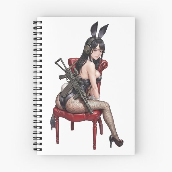 Item preview, Bunny Girl Operator designed and sold by RAWLIFEGRAPHIC.