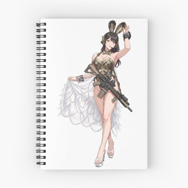 Item preview, Bunny Girl Operator designed and sold by RAWLIFEGRAPHIC.