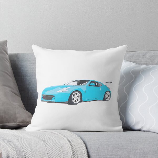 Item preview, Nissan Z Boosted Blue Nismo Graphic – Sleek Japanese Sports Car Design LIMITED EDITION designed and sold by Hamoumi.