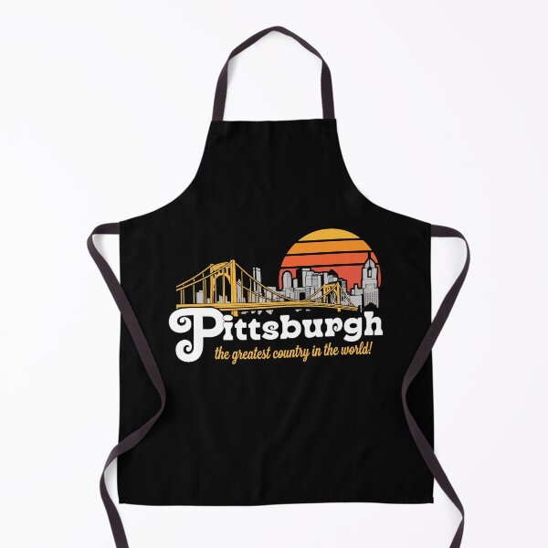 Artikelvorschau, Pittsburgh – Das großartigste Land der Welt! entworfen und verkauft von ismaelgeme.