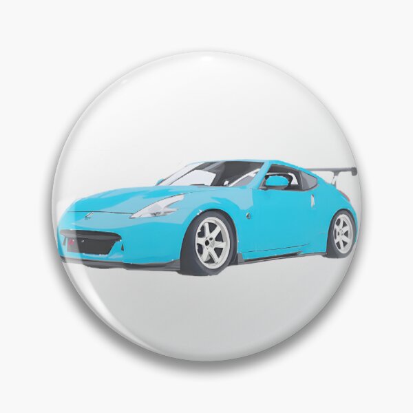 Item preview, Nissan Z Boosted Blue Nismo Graphic – Sleek Japanese Sports Car Design LIMITED EDITION designed and sold by Hamoumi.
