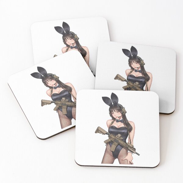 Item preview, Bunny Girl Operator designed and sold by RAWLIFEGRAPHIC.