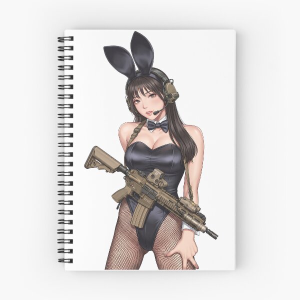 Item preview, Bunny Girl Operator designed and sold by RAWLIFEGRAPHIC.