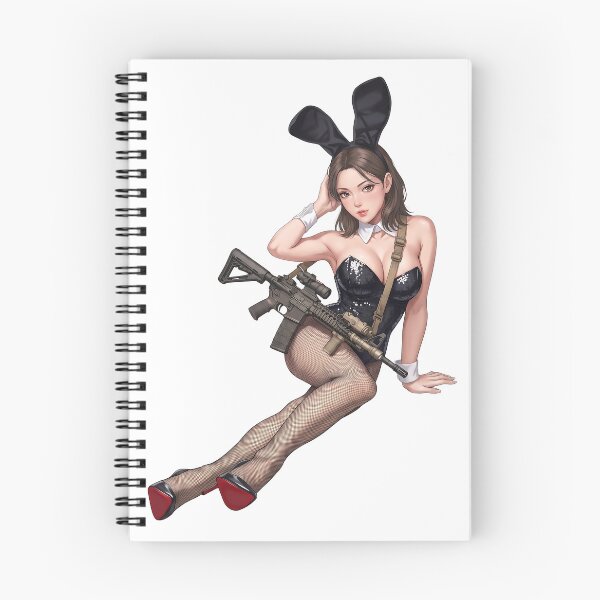 Item preview, Bunny Girl Operator designed and sold by RAWLIFEGRAPHIC.