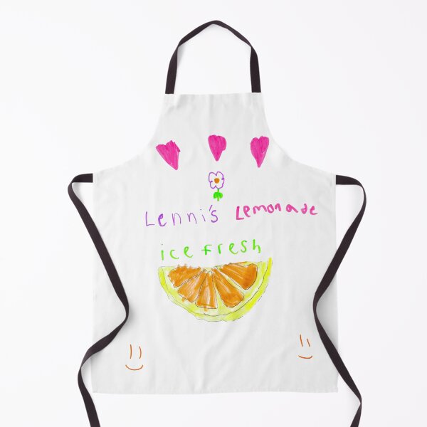 Item preview, Lenni's Lemonade designed and sold by ColorByBlank.
