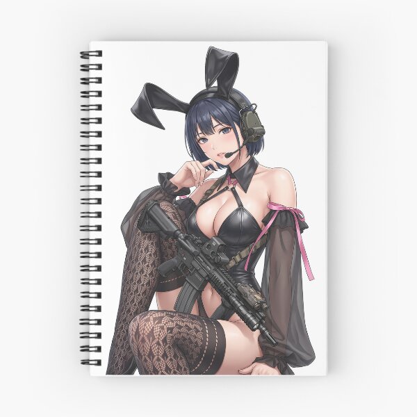Item preview, Bunny Girl Operator designed and sold by RAWLIFEGRAPHIC.