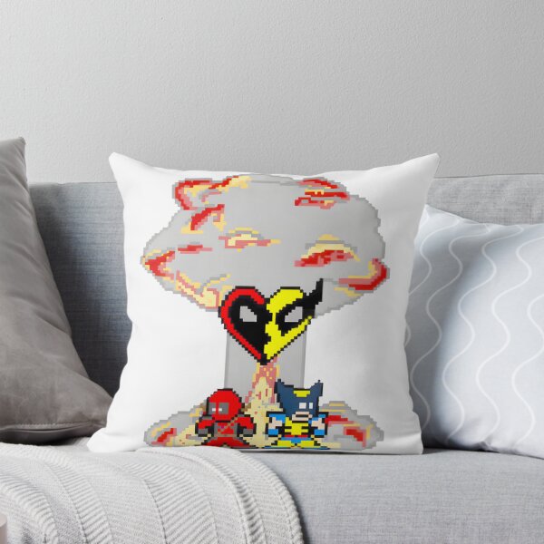 Item preview, Deadpool Vs Wolverine Epic Showdown – Bold Marvel Crossover Graphic Tee ⭐⭐⭐⭐⭐ designed and sold by TheEdward.