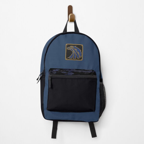 Item preview, Backpack of Mercenary Variant designed and sold by BlauesSternWolf.