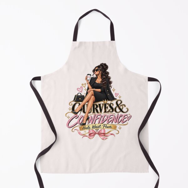 Item preview, Curves & Confidence – Heels, Waist & Power | Feminine Glam Fashion designed and sold by JanuszJarowicz.