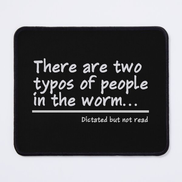 Item preview, Two typos of people designed and sold by AntsTees.