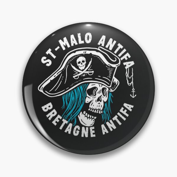 Item preview, antifa stmalo designed and sold by marcbihan.