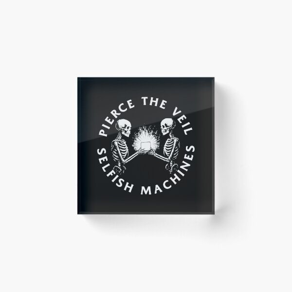 Item preview, Pierce The Veil - Selfish Machines designed and sold by ismaelgeme.