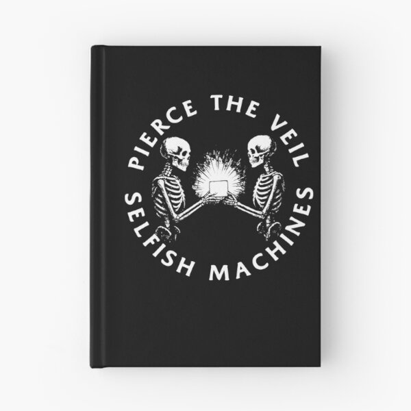 Item preview, Pierce The Veil - Selfish Machines designed and sold by ismaelgeme.