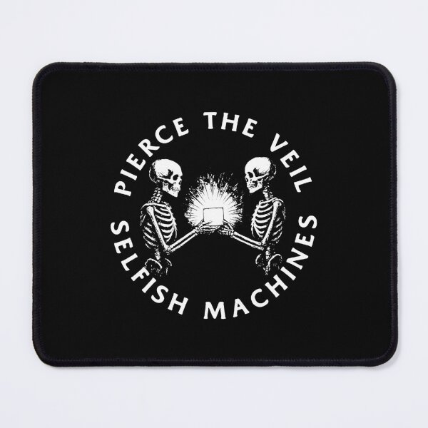 Item preview, Pierce The Veil - Selfish Machines designed and sold by ismaelgeme.