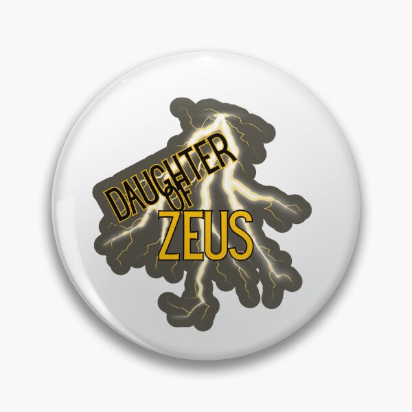 Item preview, Daughter of Zeus designed and sold by The Vacant Star.