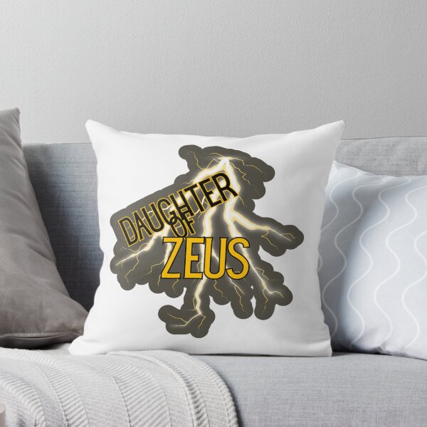 Item preview, Daughter of Zeus designed and sold by The Vacant Star.