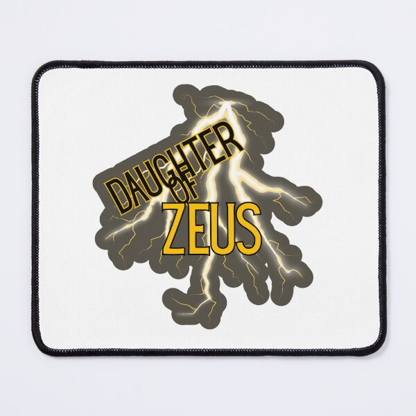 Item preview, Daughter of Zeus designed and sold by The Vacant Star.