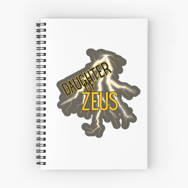 Item preview, Daughter of Zeus designed and sold by The Vacant Star.