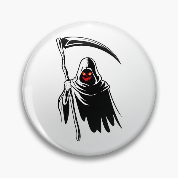 Item preview, Sinister Grim Reaper designed and sold by MyE Trendz.