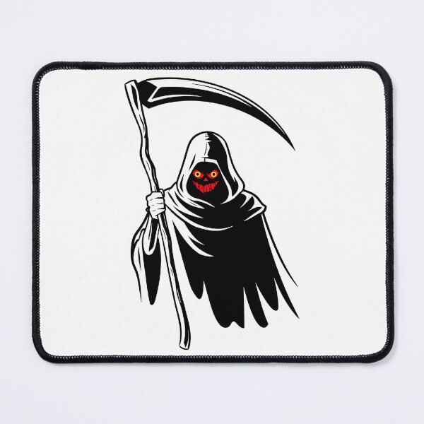 Item preview, Sinister Grim Reaper designed and sold by MyE Trendz.