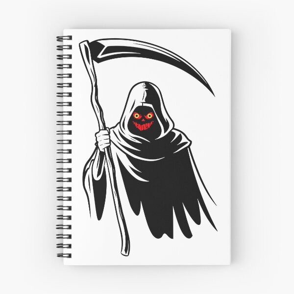 Item preview, Sinister Grim Reaper designed and sold by MyE Trendz.