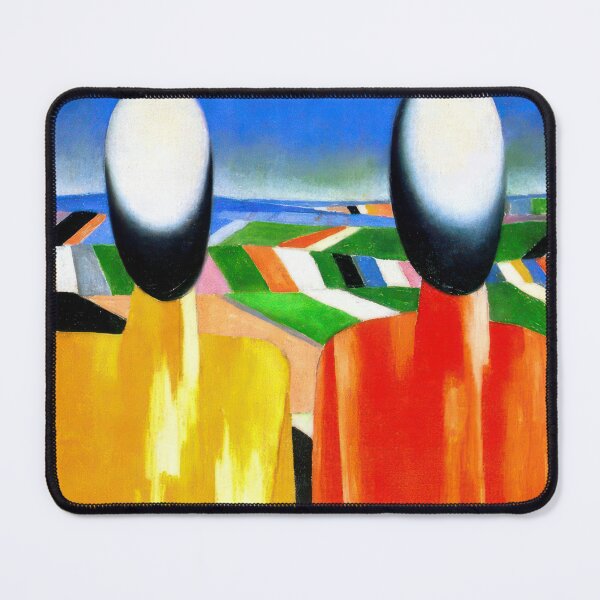 Item preview, kazimir malevich artwork designed and sold by Bivrgagnon.