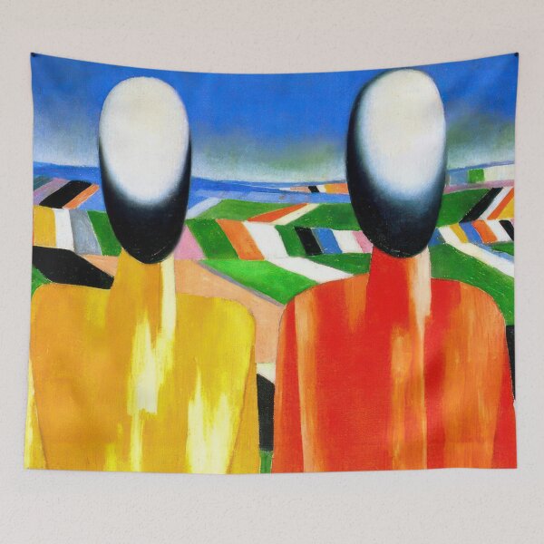 Item preview, kazimir malevich artwork  designed and sold by Bivrgagnon.